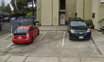 12 x 20 Driveway in Oakland, California near [object Object]
