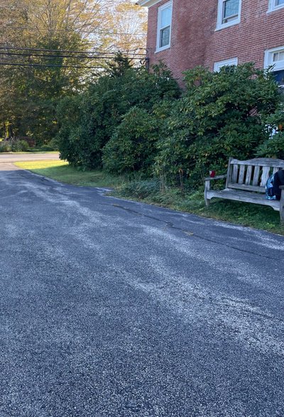 70 x 30 Driveway in Hampstead, New Hampshire near [object Object]