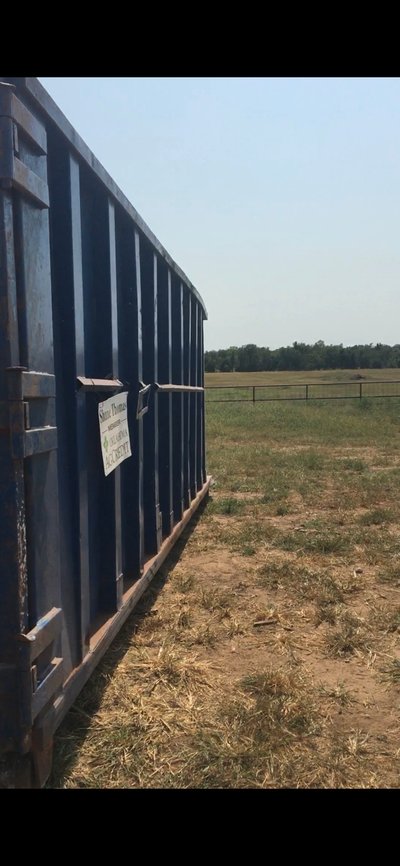20 x 10 Unpaved Lot in Cushing, Oklahoma near [object Object]
