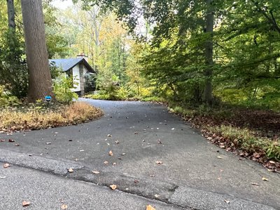 10 x 30 Driveway in Glen Mills, Pennsylvania near [object Object]
