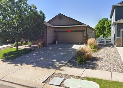 20 x 10 Driveway in Fort Collins, Colorado near [object Object]