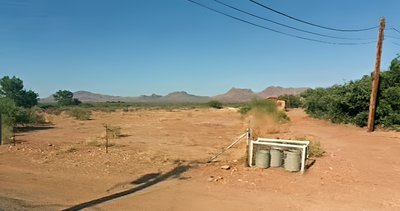 30 x 10 Unpaved Lot in Douglas, Arizona near [object Object]