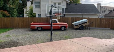 50 x 12 Parking Lot in Renton, Washington near [object Object]