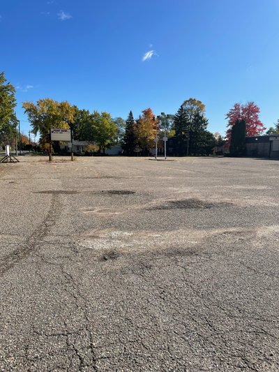 20 x 10 Parking Lot in Stevens Point, Wisconsin near [object Object]