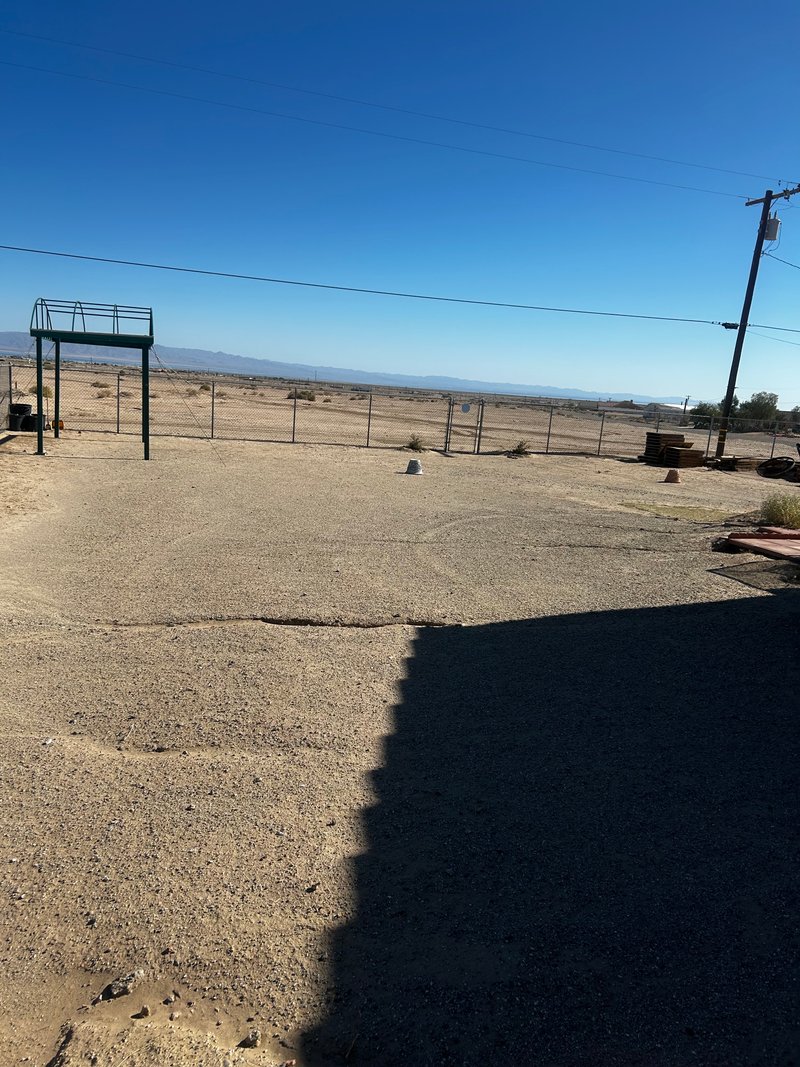 Unpaved Lot in Thermal, California 0