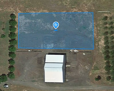 30 x 10 Unpaved Lot in Independence, Oregon near [object Object]