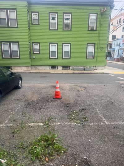20 x 10 Parking Lot in Chelsea, Massachusetts