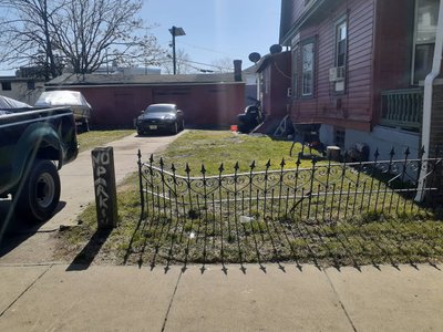 20 x 15 Unpaved Lot in Trenton, New Jersey near [object Object]