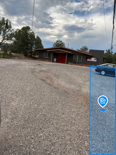 20 x 10 Unpaved Lot in Sedona, Arizona near [object Object]