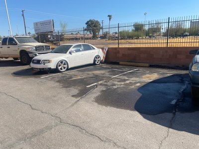 20 x 10 Parking Lot in Mesa, Arizona near [object Object]
