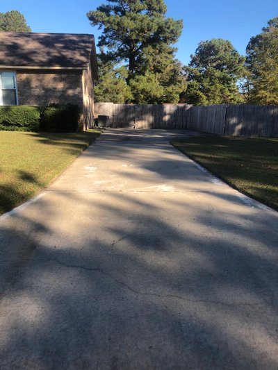 20 x 20 Driveway in Greenville, North Carolina near [object Object]
