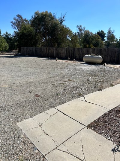 50 x 10 Driveway in Temecula, California near [object Object]