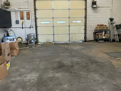 20x10 Warehouse self storage unit in Ridgeway, VA