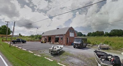 40 x 10 Parking Lot in Lynchburg, Virginia near [object Object]