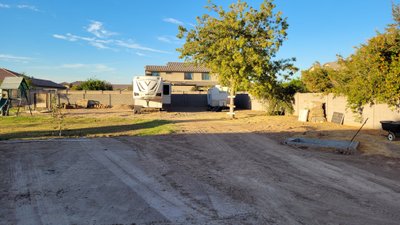 30 x 10 Unpaved Lot in Gilbert, Arizona near [object Object]