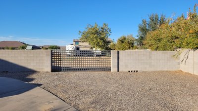 30 x 10 Unpaved Lot in Gilbert, Arizona near [object Object]
