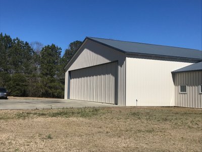 60 x 60 Warehouse in Manning, South Carolina