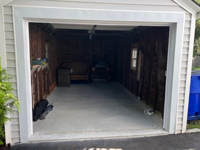 17 x 9 Garage in Fairfield, Connecticut