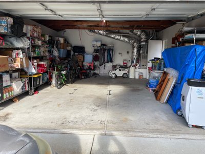 20 x 10 Garage in San Jose, California