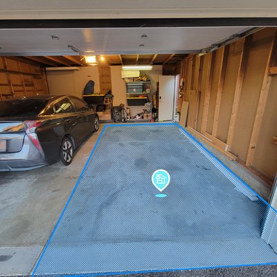 20 x 10 Garage in Golden, Colorado near [object Object]