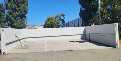 30 x 10 Parking Lot in Union City, California near [object Object]