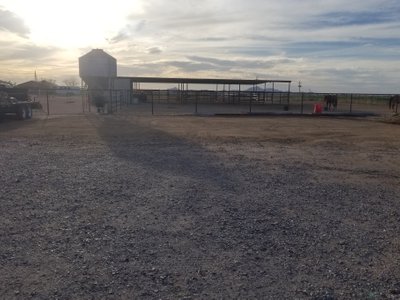 Large 10×40 Unpaved Lot in Coolidge, Arizona