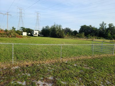 40 x 10 Unpaved Lot in Debary, Florida