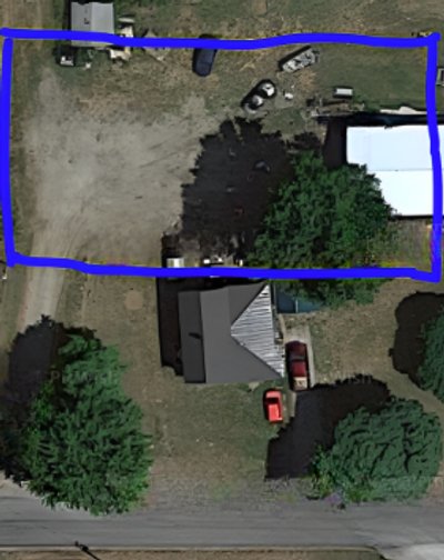 20 x 10 Unpaved Lot in Bremen, Indiana near [object Object]