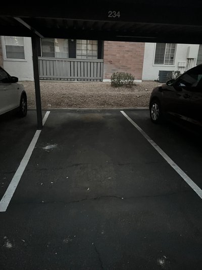 20 x 10 Carport in Phoenix, Arizona near [object Object]