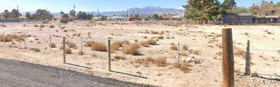 20 x 10 Unpaved Lot in Las Vegas, Nevada near [object Object]