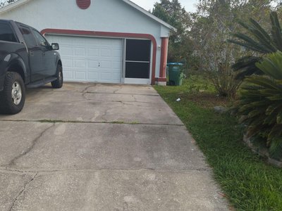 20 x 10 Driveway in Deltona, Florida near [object Object]