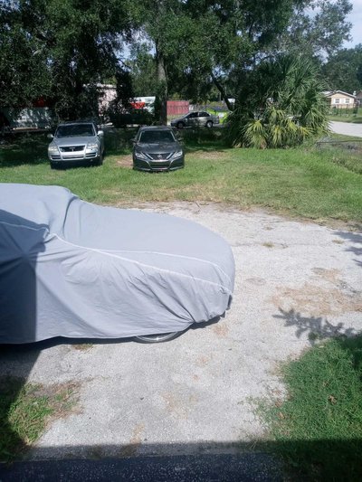 20 x 10 Unpaved Lot in Kissimmee, Florida near [object Object]