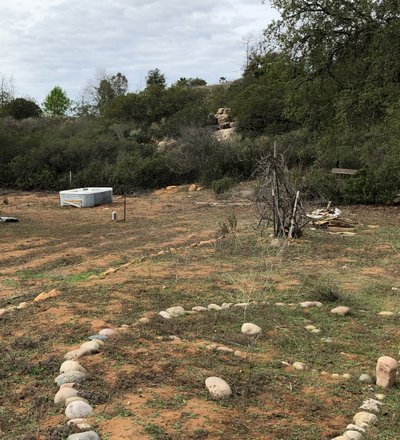 20 x 10 Unpaved Lot in Escondido, California near [object Object]