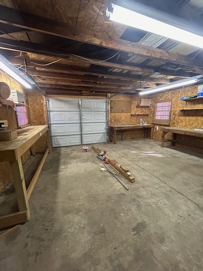 30 x 20 Garage in Kernersville, North Carolina near [object Object]