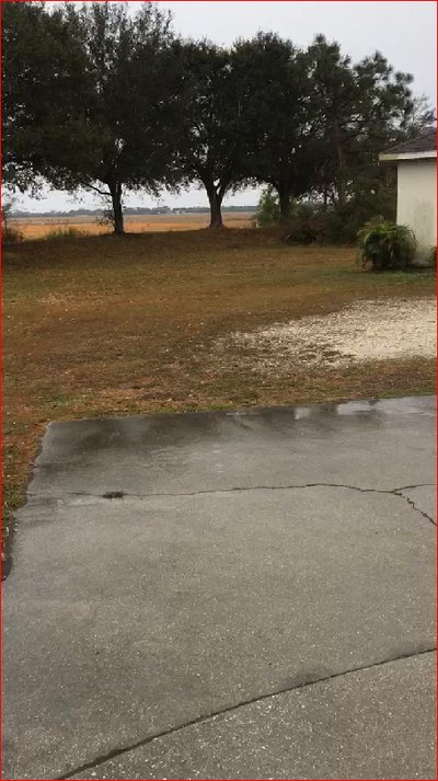 40 x 10 Unpaved Lot in Parrish, Florida