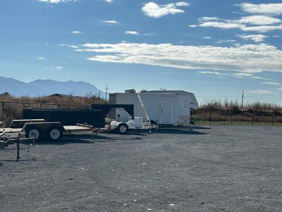 40 x 10 Unpaved Lot in Honeyville, Utah