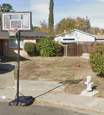 20 x 10 Unpaved Lot in Fairfield, California near [object Object]