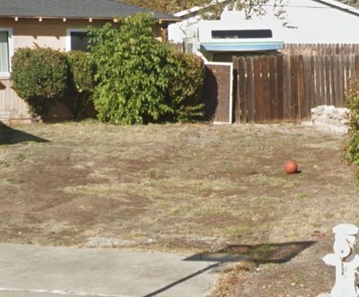 20 x 10 Unpaved Lot in Fairfield, California near [object Object]