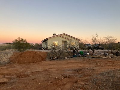 30 x 10 Unpaved Lot in Vail, Arizona near [object Object]