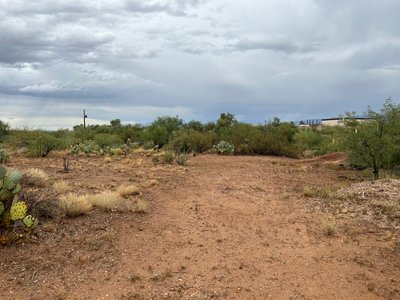 20 x 10 Unpaved Lot in Vail, Arizona near [object Object]