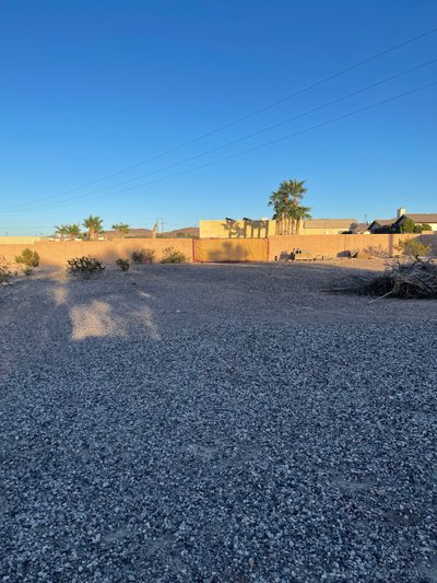 70 x 15 Unpaved Lot in Henderson, Nevada near [object Object]