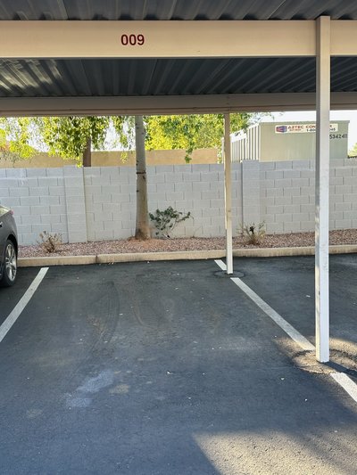20 x 10 Carport in Chandler, Arizona near [object Object]