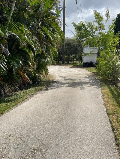 70 x 10 Unpaved Lot in Southwest Ranches, Florida near [object Object]