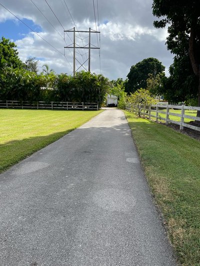 60 x 10 Unpaved Lot in Southwest Ranches, Florida near [object Object]