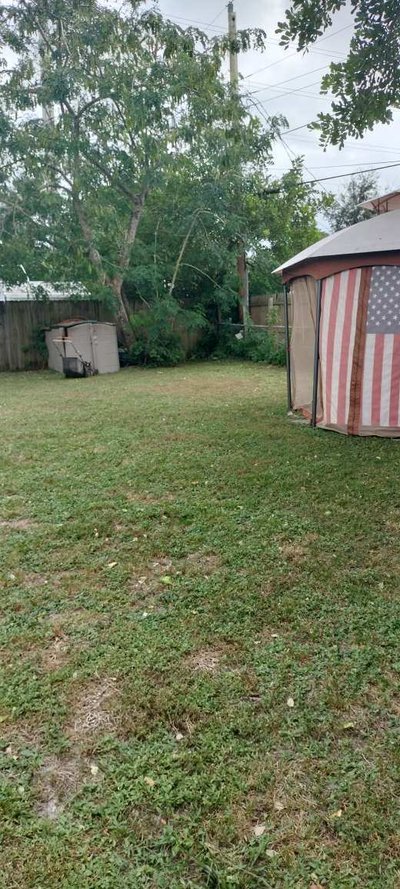 20 x 10 Unpaved Lot in Hollywood, Florida