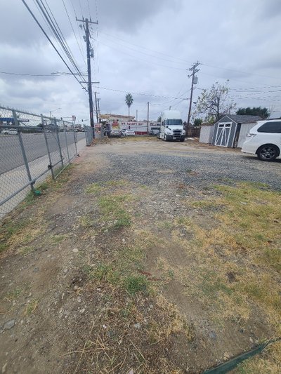 40 x 10 Unpaved Lot in Fontana, California near [object Object]