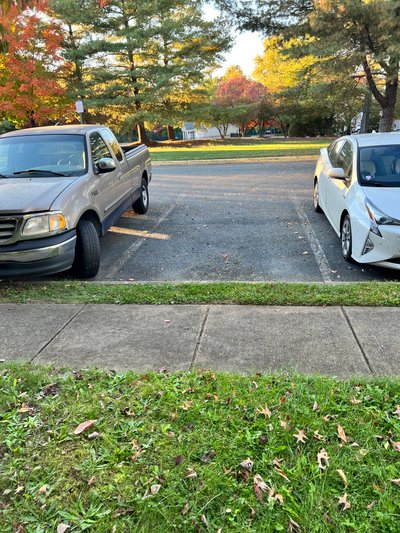 20 x 10 Parking Lot in Fredericksburg, Virginia near [object Object]