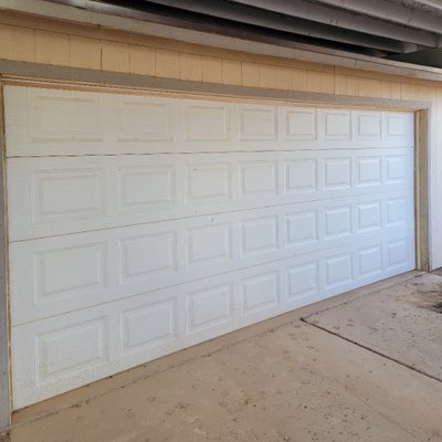 Large 20×20 Garage in Kingman, Arizona