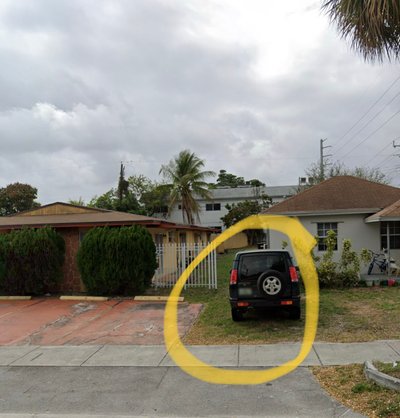 20 x 10 Driveway in North Miami Beach, Florida near [object Object]