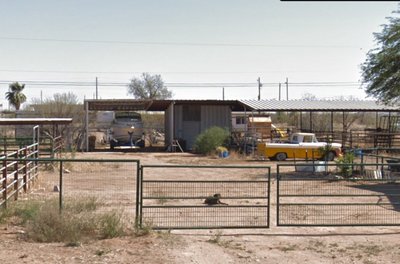 35 x 10 Unpaved Lot in San Tan Valley, Arizona near [object Object]
